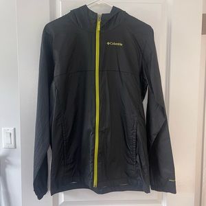 Columbia Boys Omni-Shield Jacket - Size XL (18/20)
